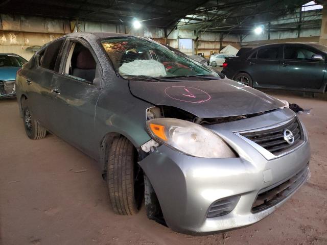 Photo 0 VIN: 3N1CN7AP6CL848610 - NISSAN VERSA S 