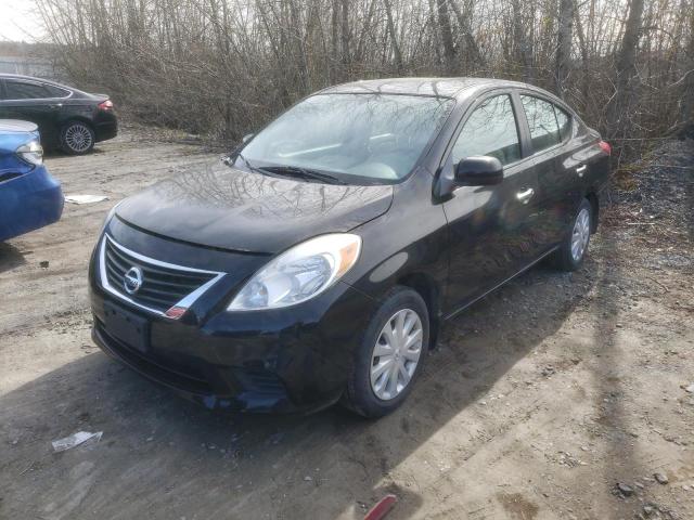 Photo 0 VIN: 3N1CN7AP6CL855041 - NISSAN VERSA S 