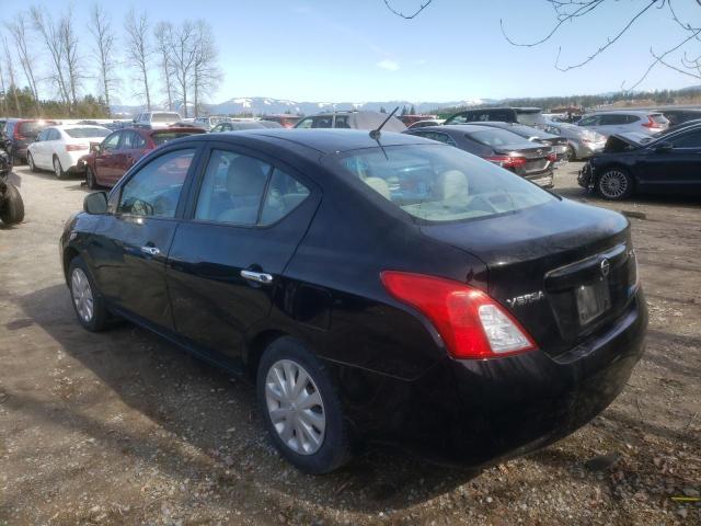 Photo 1 VIN: 3N1CN7AP6CL855041 - NISSAN VERSA S 