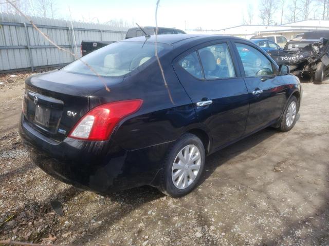 Photo 2 VIN: 3N1CN7AP6CL855041 - NISSAN VERSA S 