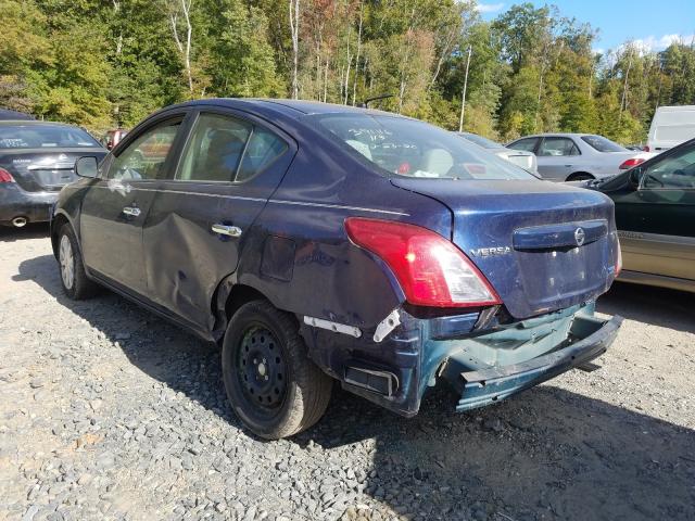 Photo 2 VIN: 3N1CN7AP6CL864449 - NISSAN VERSA S 