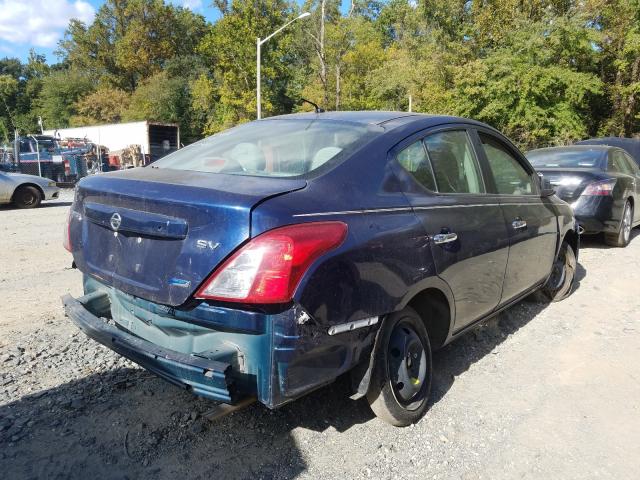 Photo 3 VIN: 3N1CN7AP6CL864449 - NISSAN VERSA S 