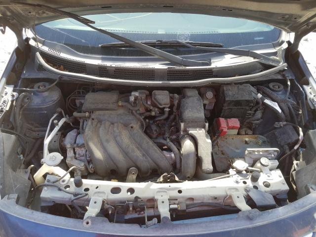 Photo 6 VIN: 3N1CN7AP6CL864449 - NISSAN VERSA S 