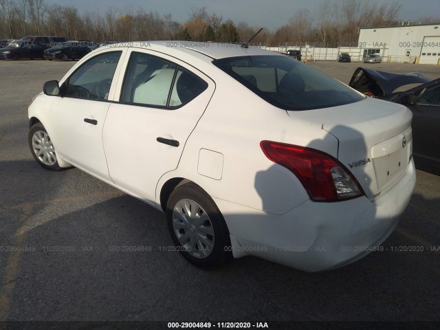 Photo 2 VIN: 3N1CN7AP6CL869084 - NISSAN VERSA 