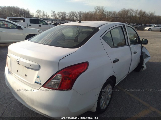 Photo 3 VIN: 3N1CN7AP6CL869084 - NISSAN VERSA 