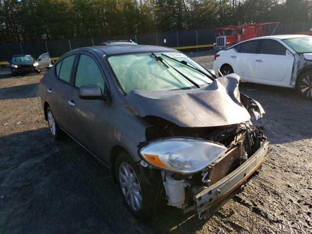 Photo 0 VIN: 3N1CN7AP6CL876438 - NISSAN VERSA S 