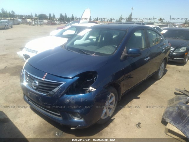 Photo 1 VIN: 3N1CN7AP6CL878948 - NISSAN VERSA 