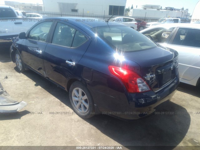 Photo 2 VIN: 3N1CN7AP6CL878948 - NISSAN VERSA 