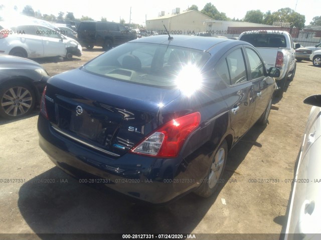 Photo 3 VIN: 3N1CN7AP6CL878948 - NISSAN VERSA 