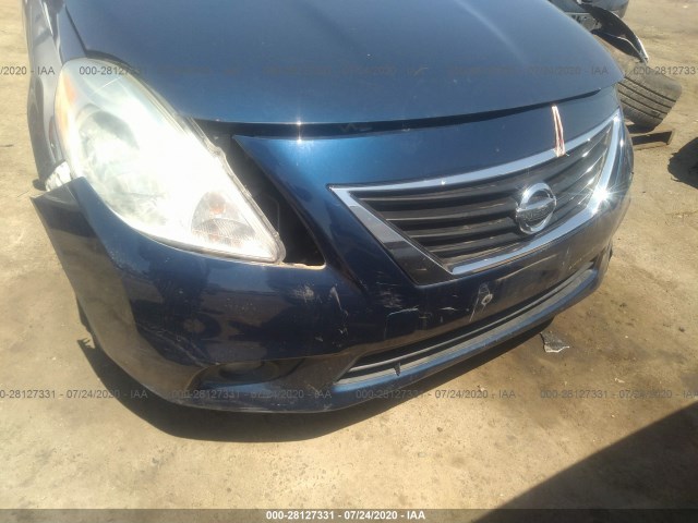 Photo 5 VIN: 3N1CN7AP6CL878948 - NISSAN VERSA 