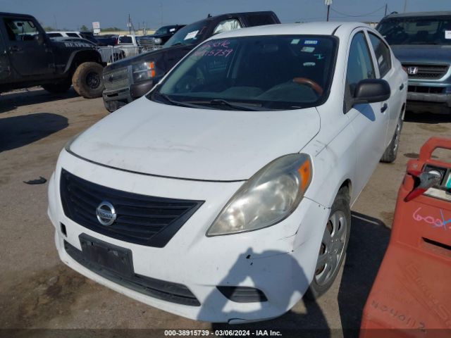 Photo 1 VIN: 3N1CN7AP6CL883468 - NISSAN VERSA 