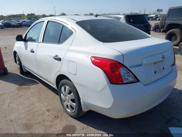 Photo 2 VIN: 3N1CN7AP6CL883468 - NISSAN VERSA 