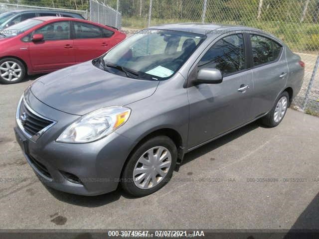 Photo 1 VIN: 3N1CN7AP6CL888086 - NISSAN VERSA 