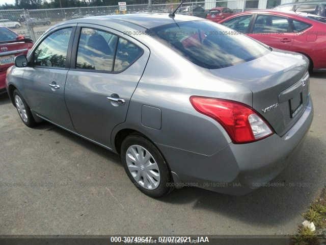 Photo 2 VIN: 3N1CN7AP6CL888086 - NISSAN VERSA 