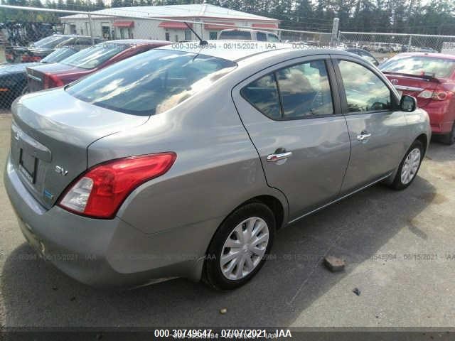 Photo 3 VIN: 3N1CN7AP6CL888086 - NISSAN VERSA 