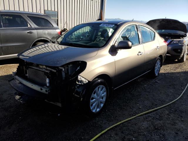 Photo 1 VIN: 3N1CN7AP6CL888136 - NISSAN VERSA S 