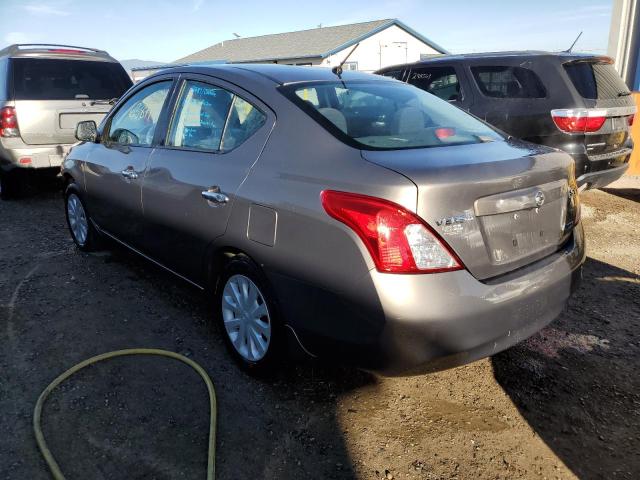 Photo 2 VIN: 3N1CN7AP6CL888136 - NISSAN VERSA S 