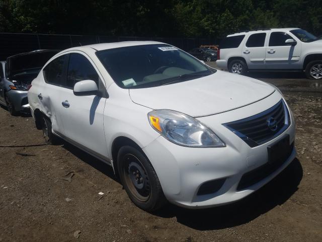 Photo 0 VIN: 3N1CN7AP6CL888718 - NISSAN VERSA S 