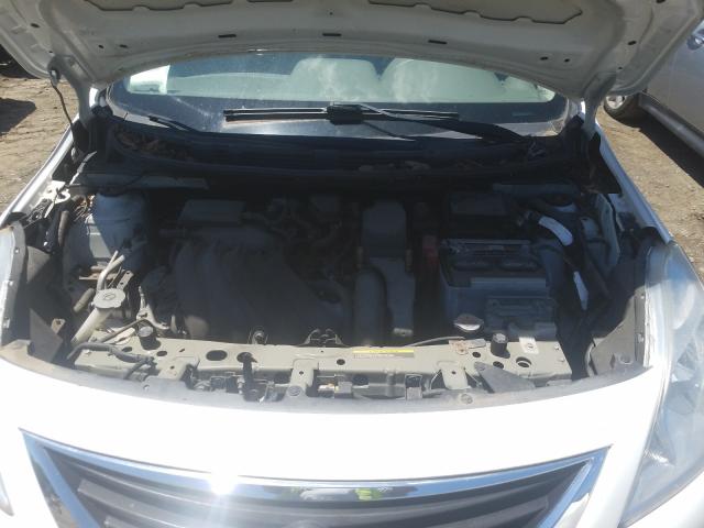 Photo 6 VIN: 3N1CN7AP6CL888718 - NISSAN VERSA S 