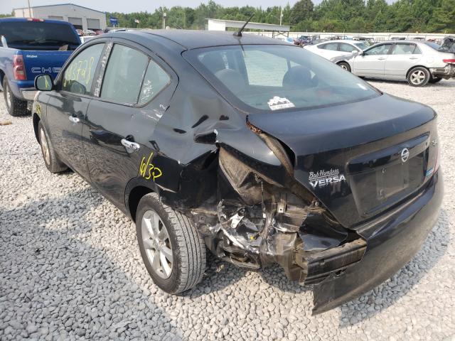 Photo 2 VIN: 3N1CN7AP6CL889268 - NISSAN VERSA S 