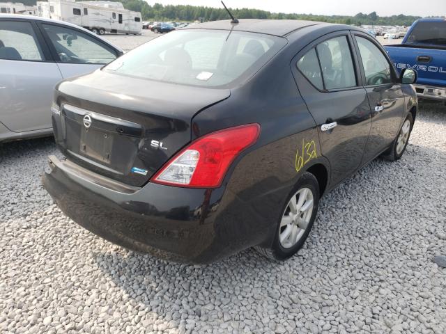 Photo 3 VIN: 3N1CN7AP6CL889268 - NISSAN VERSA S 