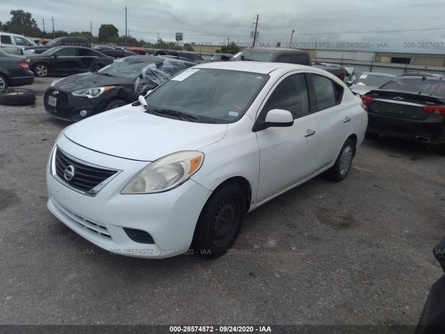 Photo 1 VIN: 3N1CN7AP6CL892039 - NISSAN VERSA 