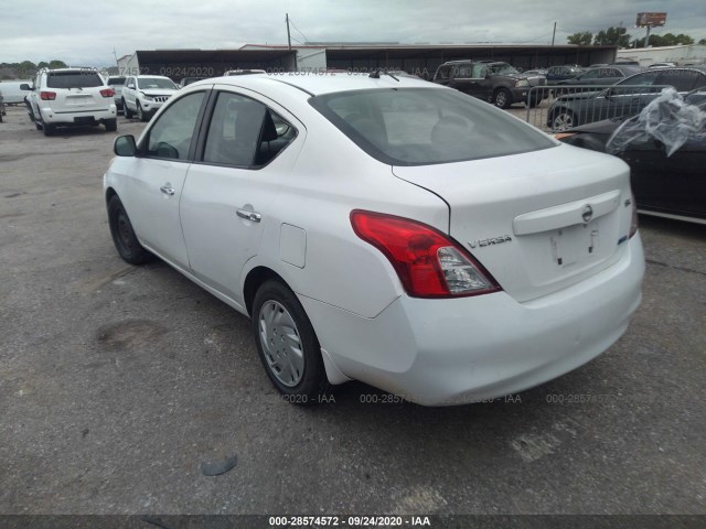 Photo 2 VIN: 3N1CN7AP6CL892039 - NISSAN VERSA 