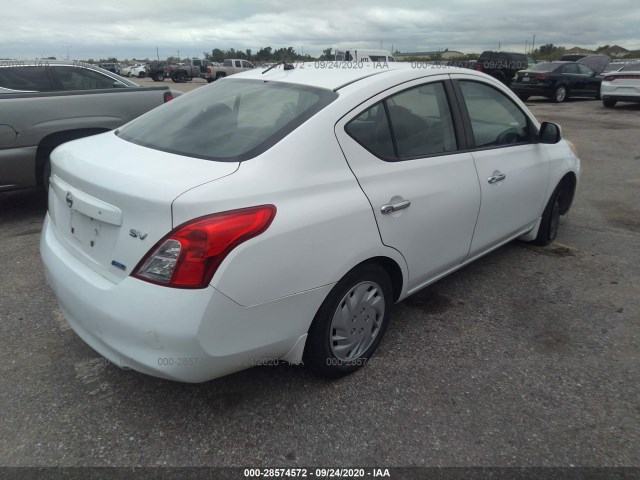 Photo 3 VIN: 3N1CN7AP6CL892039 - NISSAN VERSA 