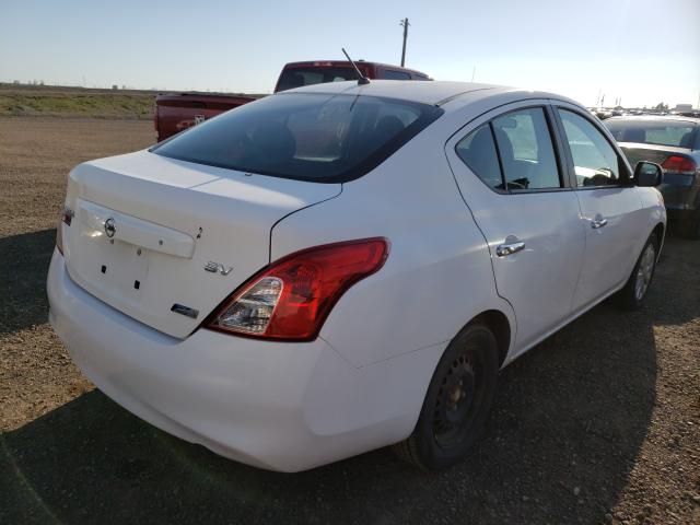 Photo 3 VIN: 3N1CN7AP6CL893319 - NISSAN VERSA S 