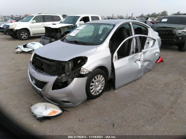 Photo 1 VIN: 3N1CN7AP6CL893997 - NISSAN VERSA 