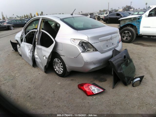 Photo 2 VIN: 3N1CN7AP6CL893997 - NISSAN VERSA 