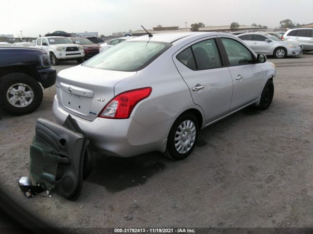 Photo 3 VIN: 3N1CN7AP6CL893997 - NISSAN VERSA 