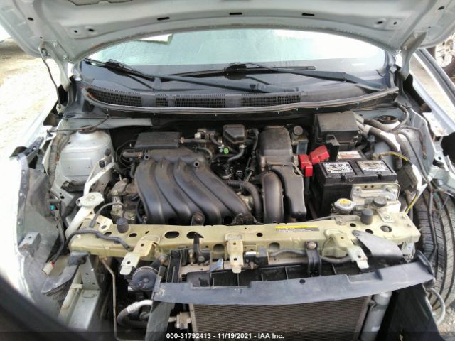 Photo 9 VIN: 3N1CN7AP6CL893997 - NISSAN VERSA 