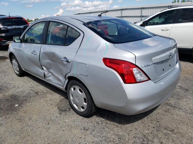 Photo 2 VIN: 3N1CN7AP6CL898522 - NISSAN VERSA S 