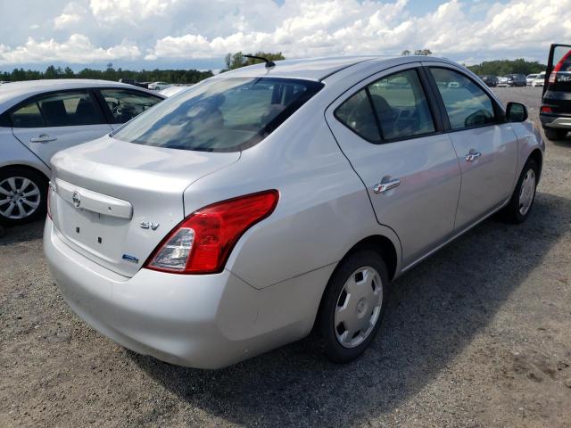 Photo 3 VIN: 3N1CN7AP6CL898522 - NISSAN VERSA S 