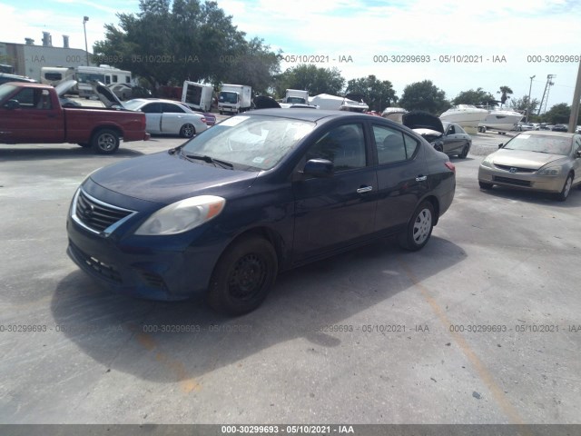 Photo 1 VIN: 3N1CN7AP6CL899413 - NISSAN VERSA 