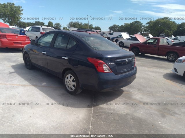 Photo 2 VIN: 3N1CN7AP6CL899413 - NISSAN VERSA 