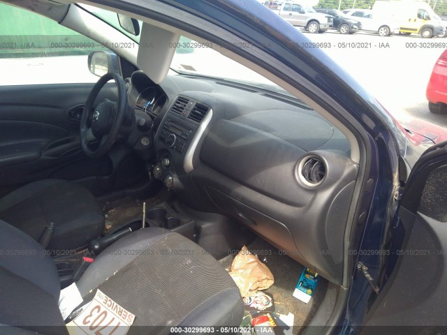 Photo 4 VIN: 3N1CN7AP6CL899413 - NISSAN VERSA 