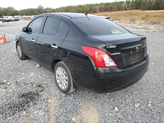 Photo 2 VIN: 3N1CN7AP6CL900091 - NISSAN VERSA S 