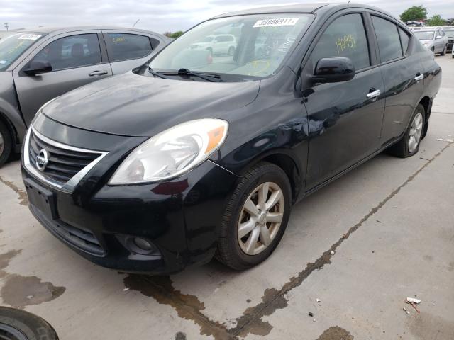 Photo 1 VIN: 3N1CN7AP6CL901516 - NISSAN VERSA 