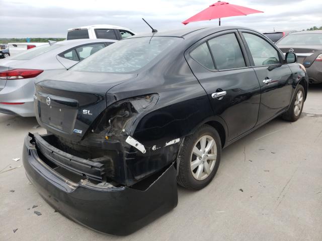 Photo 3 VIN: 3N1CN7AP6CL901516 - NISSAN VERSA 