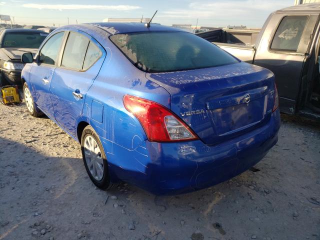 Photo 2 VIN: 3N1CN7AP6CL903203 - NISSAN VERSA S 