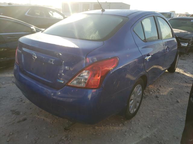 Photo 3 VIN: 3N1CN7AP6CL903203 - NISSAN VERSA S 