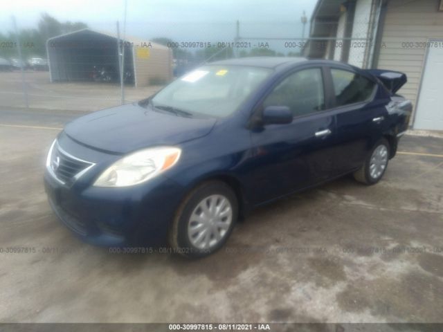 Photo 1 VIN: 3N1CN7AP6CL903928 - NISSAN VERSA 