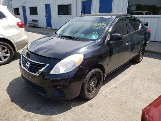 Photo 1 VIN: 3N1CN7AP6CL904514 - NISSAN VERSA 