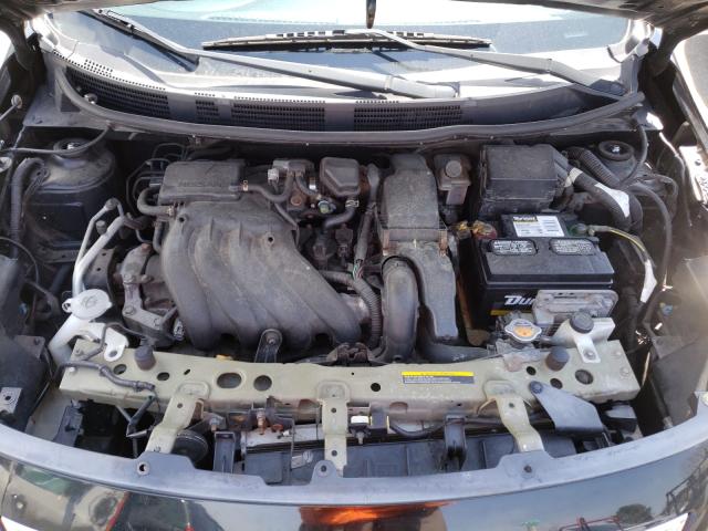 Photo 6 VIN: 3N1CN7AP6CL904514 - NISSAN VERSA 