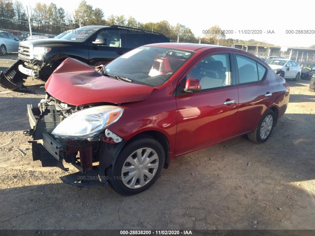 Photo 1 VIN: 3N1CN7AP6CL907638 - NISSAN VERSA 