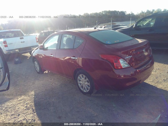 Photo 2 VIN: 3N1CN7AP6CL907638 - NISSAN VERSA 