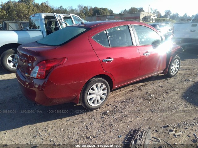 Photo 3 VIN: 3N1CN7AP6CL907638 - NISSAN VERSA 