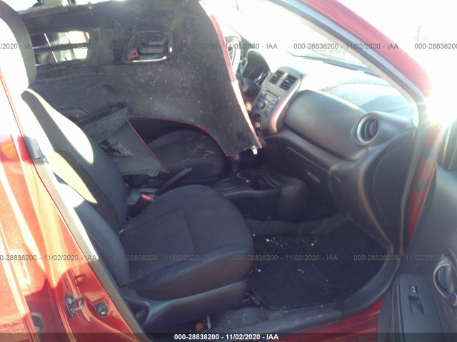 Photo 4 VIN: 3N1CN7AP6CL907638 - NISSAN VERSA 